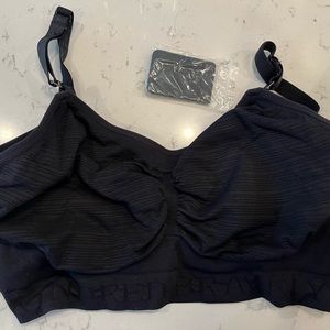 Kindred Bravely Size XXL-Busty Sublime Hands-Free Nursing & Pumping Bra